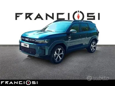 Usata Dacia Bigster Journey 109 CV (80 kW) 2025 Blu SUV