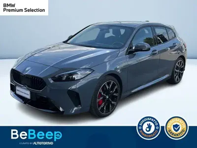 Usata BMW 118 M Sport 150 CV (110 kW) 2025 Grigio metallizzato Utilitaria