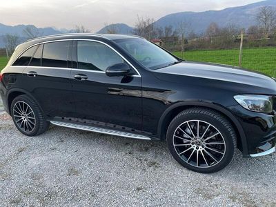 usata Mercedes E250 glc d 4matic premium