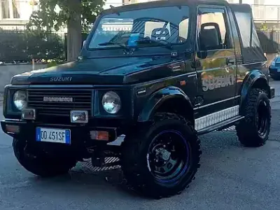 Usata Suzuki Samurai 64 CV (47 kW) 1988 SUV