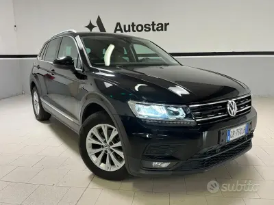 Usata VW Tiguan Business 150 CV (110 kW) 2020 Other SUV