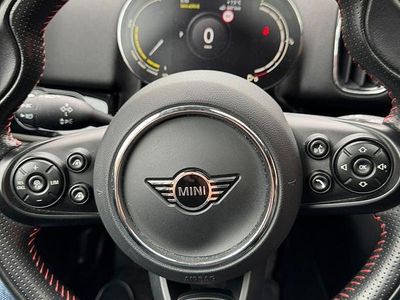 Usata Mini Cooper Countryman 2021 Nero SUV