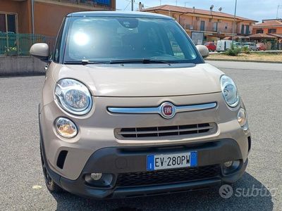 usata Fiat 500L Trekking 1.6 MultiJet 105 Gancio traino