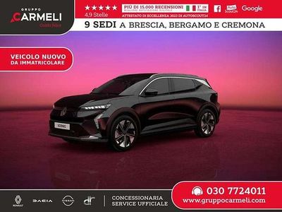 Nuova Renault Scenic E-Tech Komfort 125 kW (170 CV) 2025 Nero etoile SUV