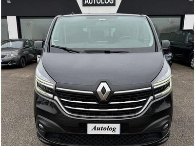 Usata Renault Trafic Intens 145 CV (106 kW) 2019 Nero Monovolume