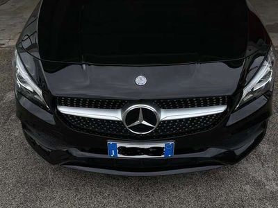 usata Mercedes CLA180 CLA - C117 d Premium auto FL