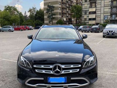 usata Mercedes E220 SW d Business Sport auto All Terrain