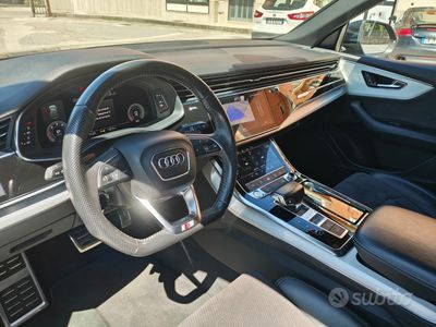 Usata Audi Q8 S-Line 286 CV (210 kW) 2019 SUV