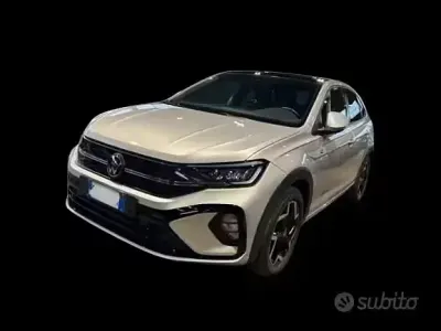 Usata VW Taigo R-line 116 CV (85 kW) 2025 Grigio SUV