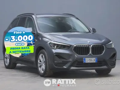 Usata BMW X1