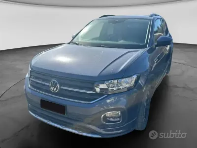 Usata VW T-Cross