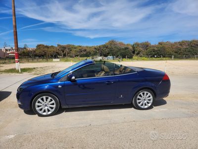 usata Ford Focus Cabriolet Coupe