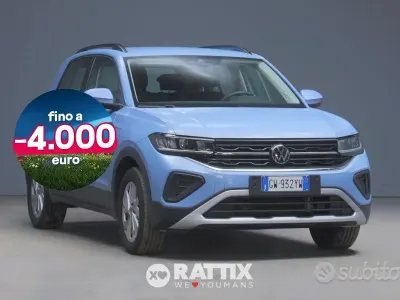 Occasion VW T-Cross