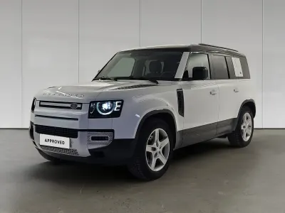 Usata Land Rover Defender SE 200 CV (147 kW) 2023 Fuji white SUV