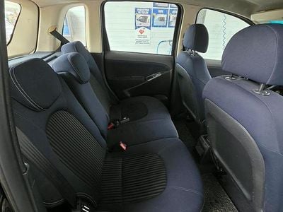 Usata Lancia Musa 95 CV (69 kW) 2008 Nero Monovolume