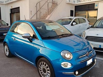 Usata Fiat 500 Mirror 2019 Blu Berlina