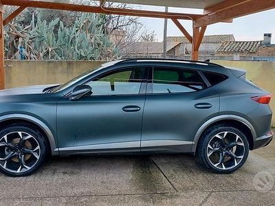 Usata Cupra Formentor 150 CV (110 kW) 2022 SUV