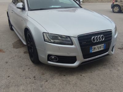 usata Audi A5 Sline 2.7