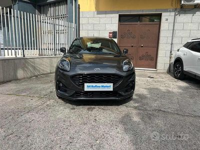 Usata Ford Puma ST-Line 125 CV (91 kW) 2023 Grigio SUV