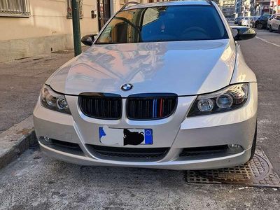 Usata BMW 320 163 CV (119 kW) 2007 Grigio Station wagon