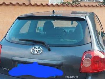 usata Toyota Auris Auris3p 2.0 d-4d Sol Blue