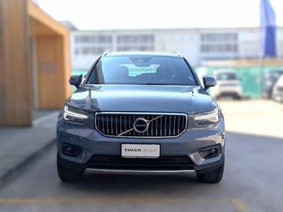 Usata Volvo XC40 Inscription 155 CV (114 kW) 2020 Grigio SUV