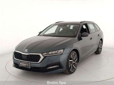 Usata Skoda Octavia Executive 150 CV (110 kW) 2020 Other Station wagon