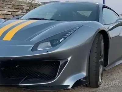 Usata Ferrari 488