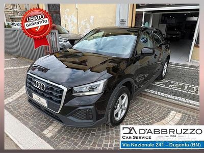 Usata Audi Q2 Business 115 CV (84 kW) 2022 Nero SUV