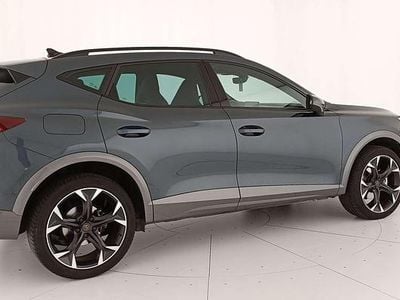 Usata Cupra Formentor 150 CV (110 kW) 2022 Grigio SUV