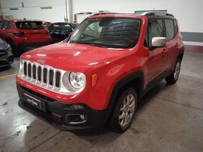 usata Jeep Renegade 2.0 Multijet Limited