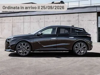 Nuova DS Automobiles DS4 103 kW (141 CV) 2026 Argento Berlina