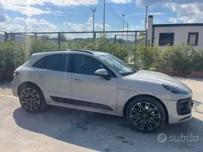 Usata Porsche Macan