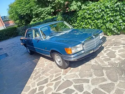 Usata Mercedes 280 1970