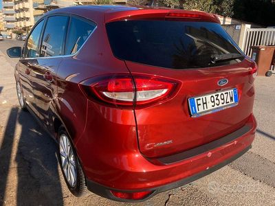 Usata Ford C-MAX Titanium 120 CV (88 kW) 2017 Monovolume