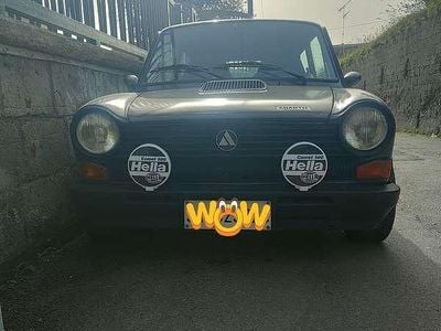 Usata Autobianchi A112 48 CV (35 kW) 1980 Utilitaria