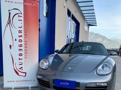 usata Porsche Boxster 3.2 24V S