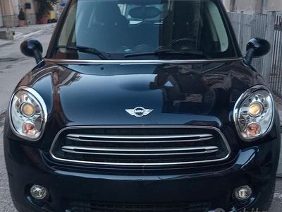 Usata Mini Countryman 2015 Blu SUV