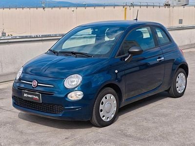 Usata Fiat 500 69 CV (50 kW) 2024 Blu Berlina