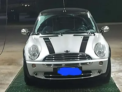 Usata Mini One Cabriolet