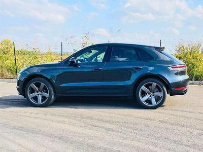 Usata Porsche Macan 245 CV (180 kW) 2020 Grigio SUV