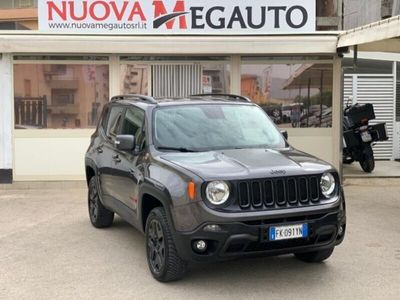 usata Jeep Renegade 2.0 Mjt 170CV 4WD Active Drive Low Trailhawk