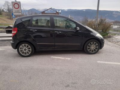 usata Mercedes A180 ClasseCDI 2004