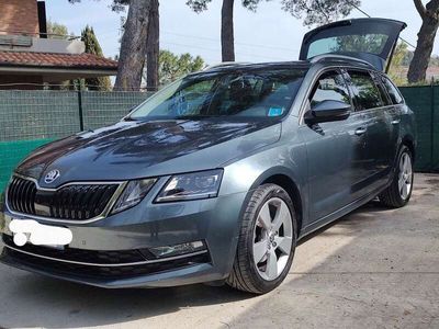 Skoda Octavia G-TEC