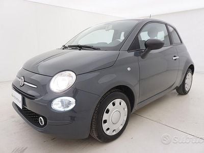 Usata Fiat 500 69 CV (50 kW) 2022 Grigio Utilitaria