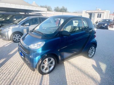 usata Smart ForTwo Coupé 1000 62 kW pulse