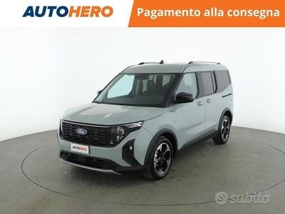 Usata Ford Tourneo Courier 125 CV (91 kW) 2024 Grigio Monovolume