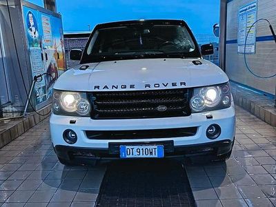 Second-hand Land Rover Range Rover Sport