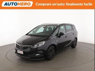 Occasion Opel Zafira Life Innovation 135 PK (99 kW) 2019 Zwart MPV
