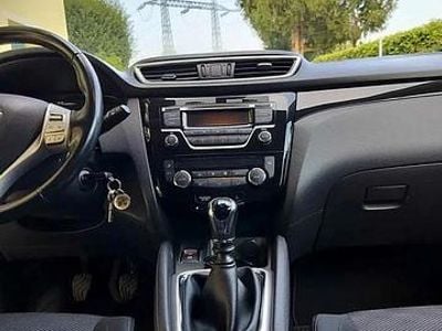 Usata Nissan Qashqai 110 CV (80 kW) 2015 Nero SUV